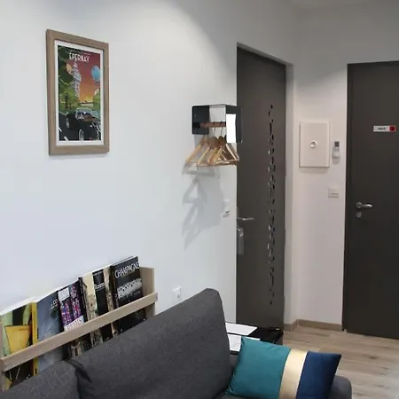 L'atelier - & Épernay