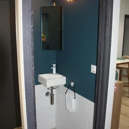 L'atelier - & Pensjonat Épernay