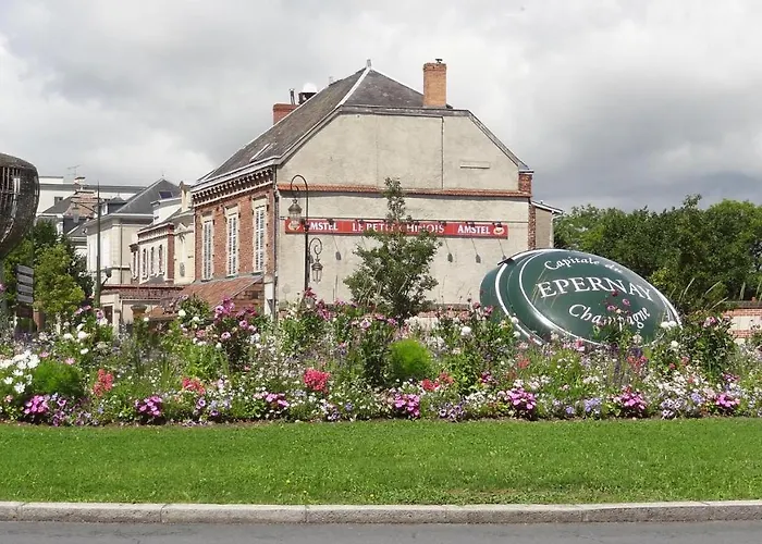 L'atelier - & Pensionat Épernay