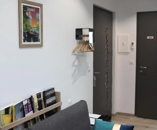 L'atelier - & Épernay