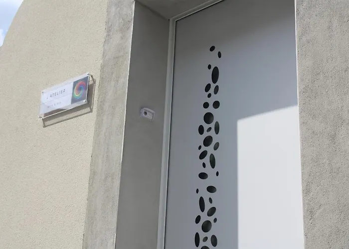 L'atelier - & Pensionat 3*